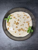 Chicken Tarator / Հավով աղցան