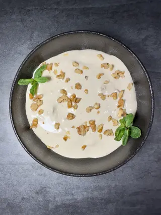 Chicken Tarator / Հավով աղցան