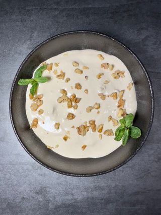 Chicken Tarator / Հավով աղցան