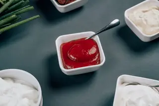 კეჩუპი