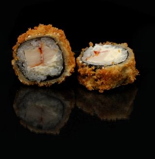 Рулет из курицы/ Roll cald Chicken