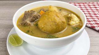 Caldo De Bola