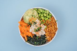 VEGAN POKE