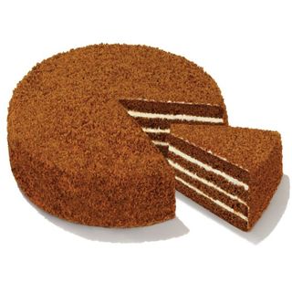 Торт "Медовик" (1000 г)