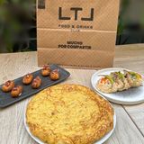 Pack Tortilla II (3-4 personas)