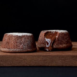 Soufflè al cioccolato