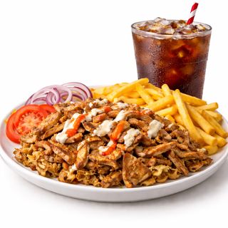 Menú Plato Combinado