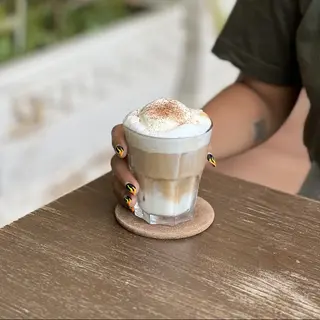 Iced Affogato