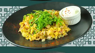 Seoski omlet