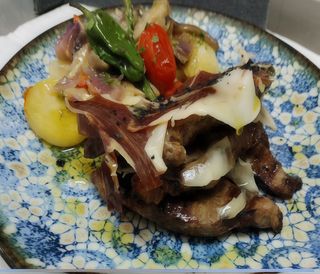 Milhojas De Presa Ibérica