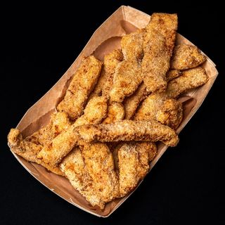 Tiras Lomo Rebozado