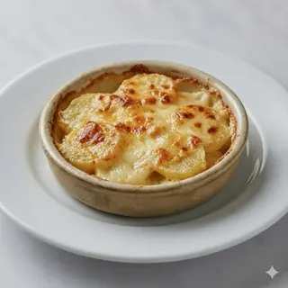 Patatas Gratinadas