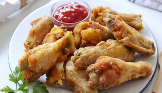 Alitas De Pollo (10 Uds)