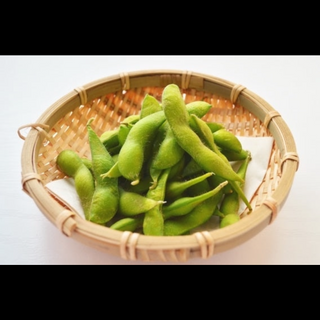 3. Edamame