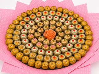 Букет "Темпура" XL (66psc)