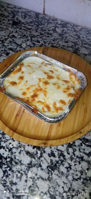 Pasticcio Poulet 