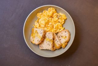 Brunch Huevos Revueltos