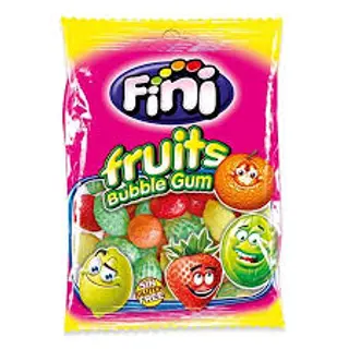 CHICLES DE FRUTAS FINI 90 Gr