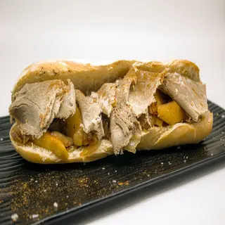 Bocadillo de pata