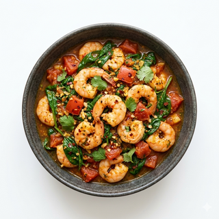 Gambas saag