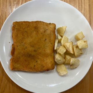 Cordon Blue De Pollo