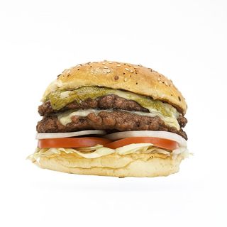 Hamburguesa italiana