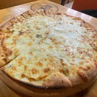 Піца "4 Сири" (26 см.)