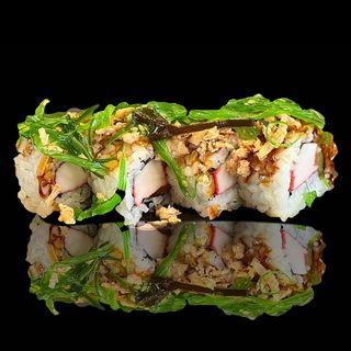 304. Wakame roll 8 pezzi