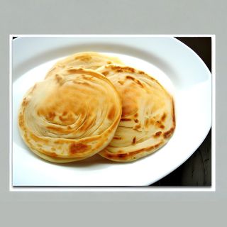 Lachha Paratha