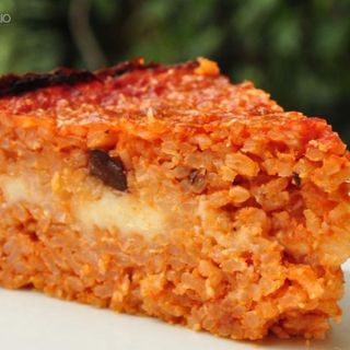 Riso al forno