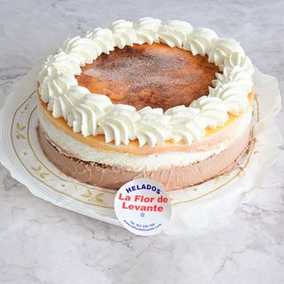Tarta helada San Marcos (6-8 raciones)