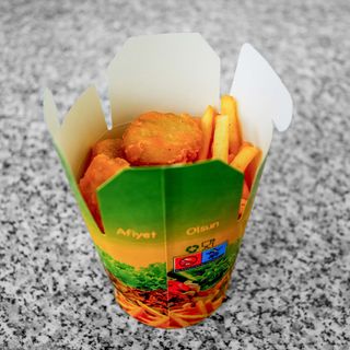 Box Nuggets Menu (5 unidades)