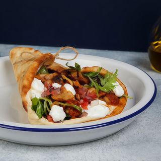 Pita de Pollo
