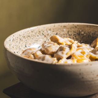 Tra Sacro & Profano con burro al tartufo 