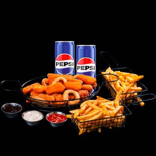 MENIU MIX PLATTER
