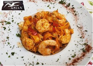 Shrimp District Pasta 350 g