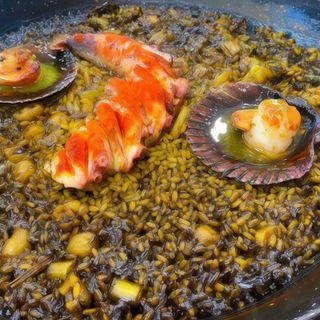 Arroz Negro