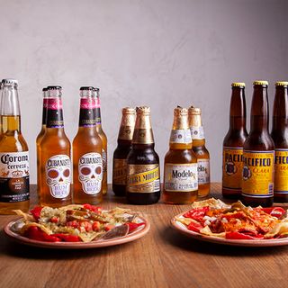 Paquete Beer para creer