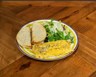 Tortilla Francesa