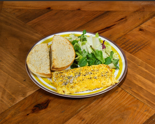 Tortilla Francesa