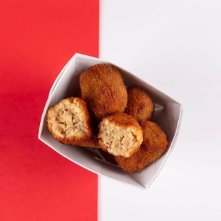 Croquetas de Pollo