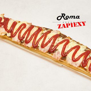 Zapiekanka z Boczkiem