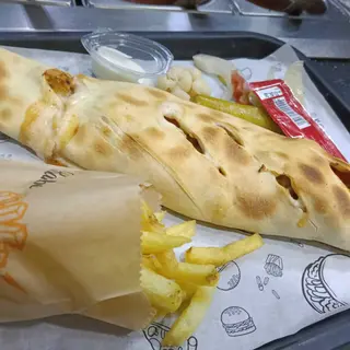 Baguette Farcie Thon