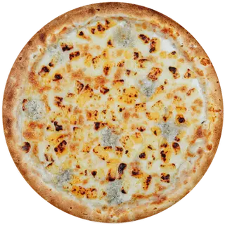 Pizza Four Cheese
