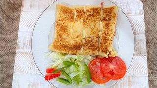Crêpe Chicken