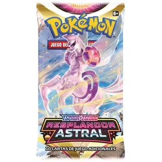 Pokemon (Colección Aleatoria) · Sobres de 10 cartas