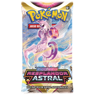 Pokemon (Colección Aleatoria) · Sobres de 10 cartas