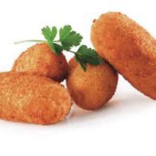 Croquetas De Jamón Ibérico (6 Uds.)