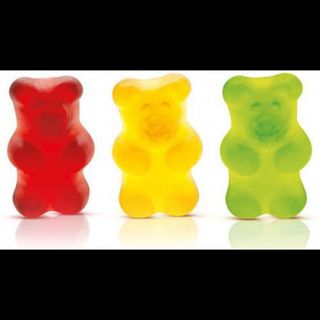 ORSETTO RIPIENO GOMMOSO 