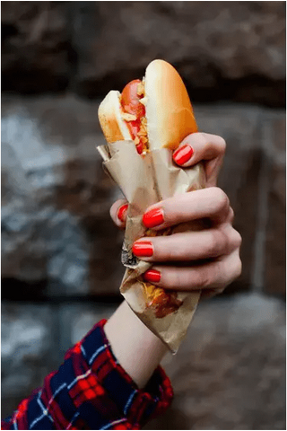 Хот-дог класік (1шт)